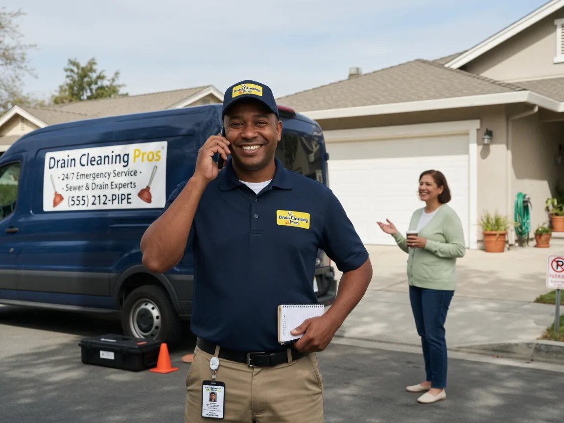 Drain Cleaning Parlin, CO FAQs