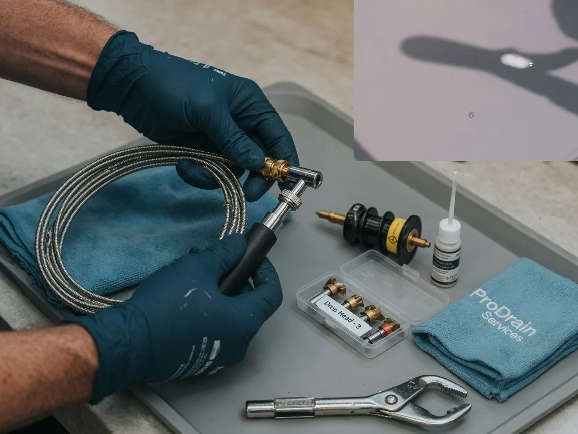 Why choose Drain Cleaning in Parlin, CO
